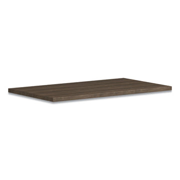 HON® Coze Worksurface, 42w X 24d, Florence Walnut freeshipping - TVN Wholesale